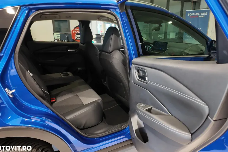 Nissan Qashqai din 2025 cu 20.100 km - oferta NIS176161 - foto 37
