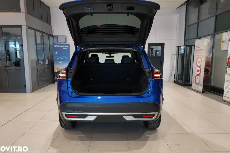 Nissan Qashqai din 2025 cu 20.100 km - oferta NIS176161 - foto 39