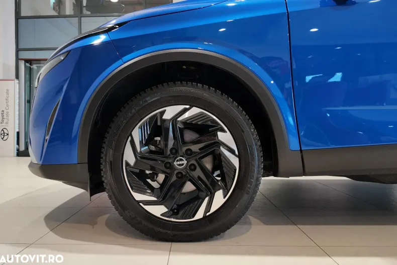 Nissan Qashqai din 2025 cu 20.100 km - oferta NIS176161 - foto 40