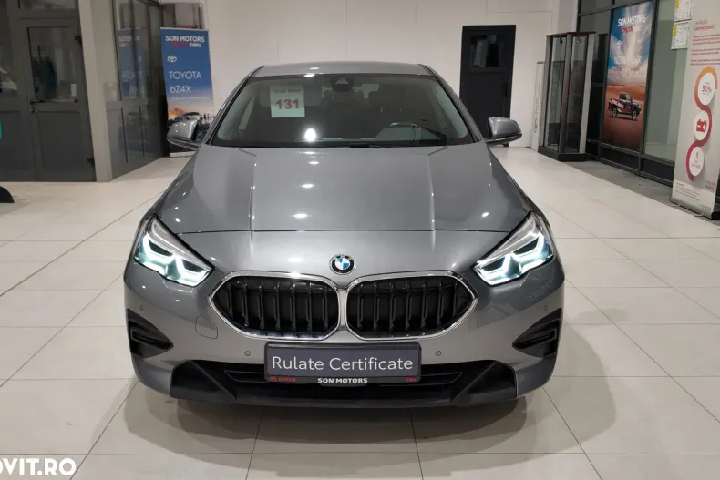 BMW Seria 2 din 2023 cu 79.600 km - oferta BMW176162 - foto 2