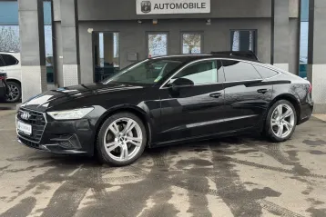 Audi A7 din 2020 - oferta AUD176163