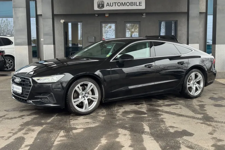 Audi A7 din 2020 cu 79.850 km - oferta AUD176163 - foto 1