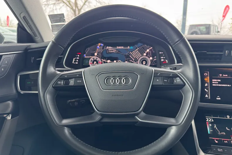 Audi A7 din 2020 cu 79.850 km - oferta AUD176163 - foto 16