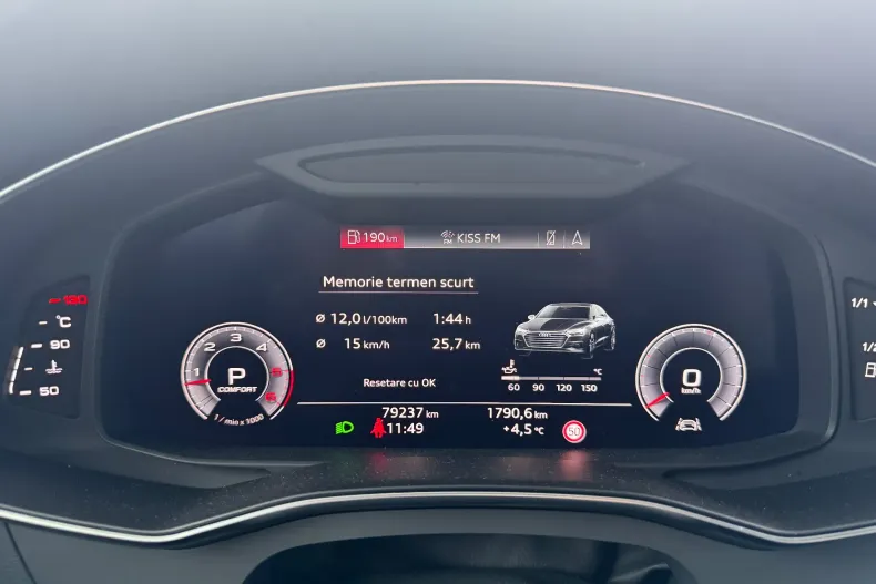 Audi A7 din 2020 cu 79.850 km - oferta AUD176163 - foto 18