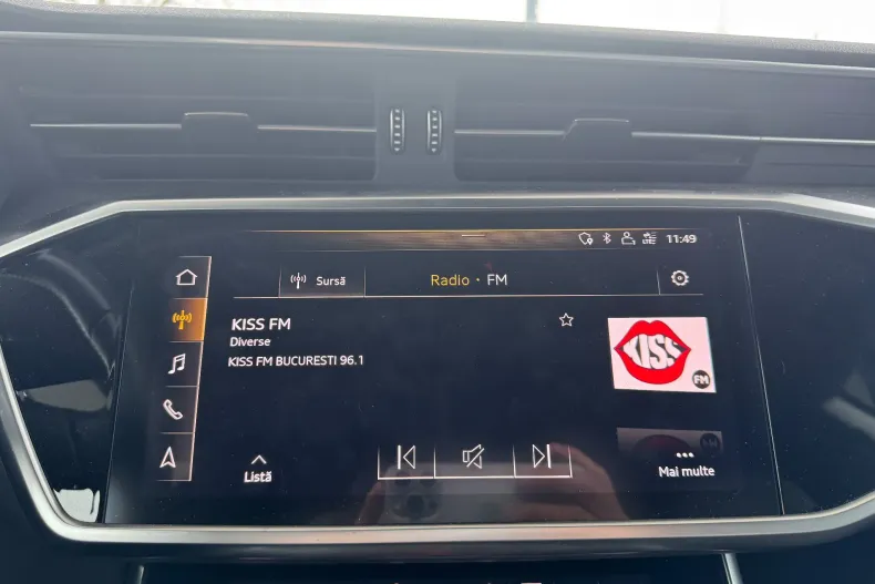 Audi A7 din 2020 cu 79.850 km - oferta AUD176163 - foto 19