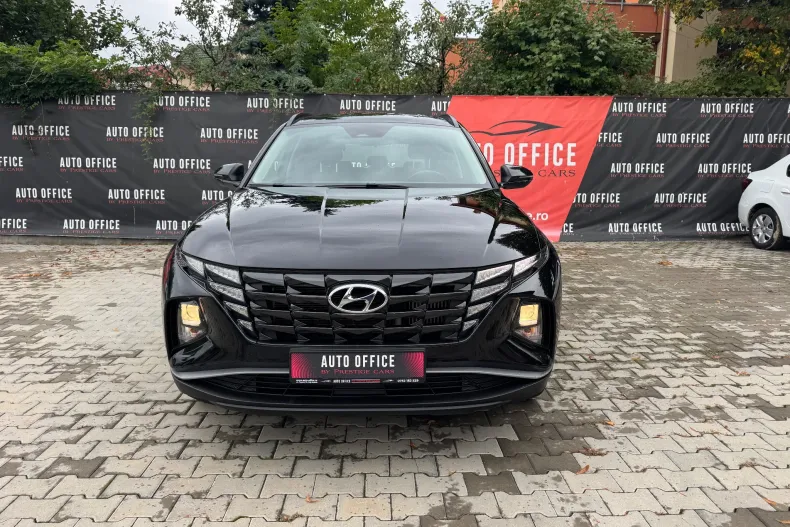 Hyundai TUCSON din 2021 cu 102.000 km - oferta HYU176165 - foto 2