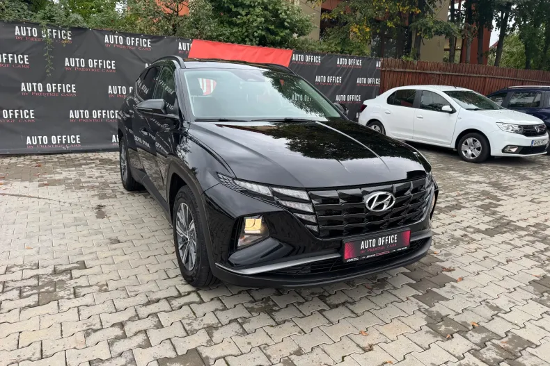 Hyundai TUCSON din 2021 cu 102.000 km - oferta HYU176165 - foto 12