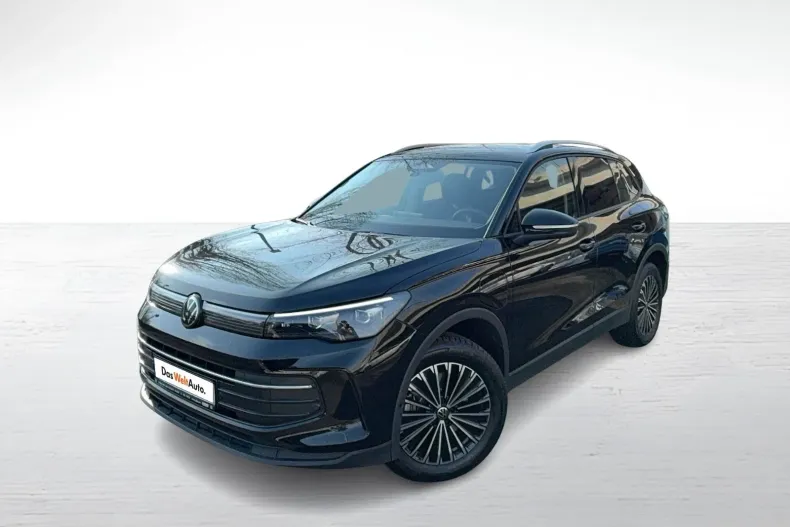 Volkswagen Tiguan din 2025 cu 13.000 km - oferta VOL176167 - foto 1