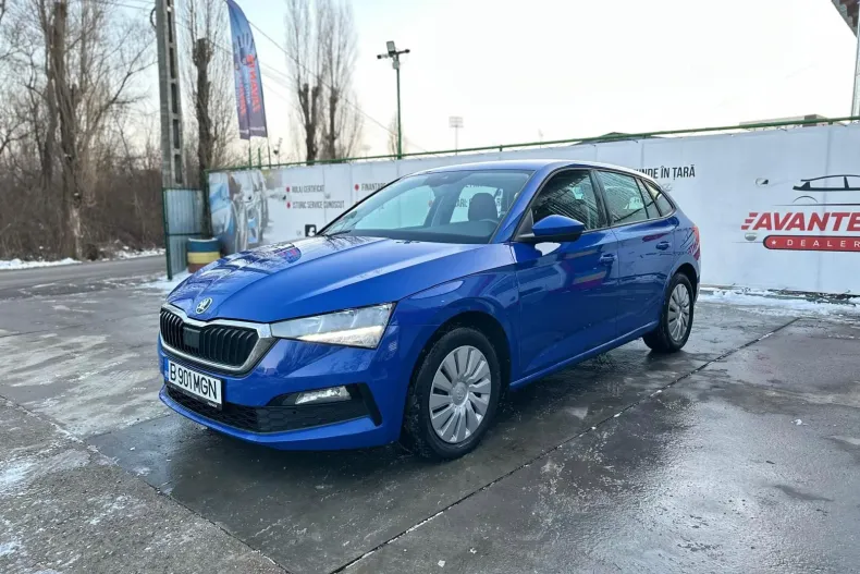 Skoda Scala din 2021 cu 97.318 km - oferta SKO176168 - foto 1