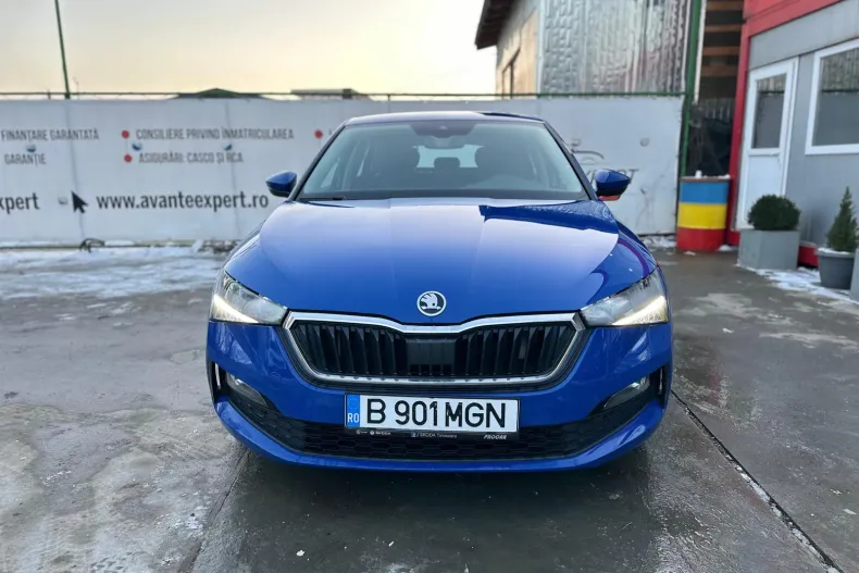 Skoda Scala din 2021 cu 97.318 km - oferta SKO176168 - foto 2