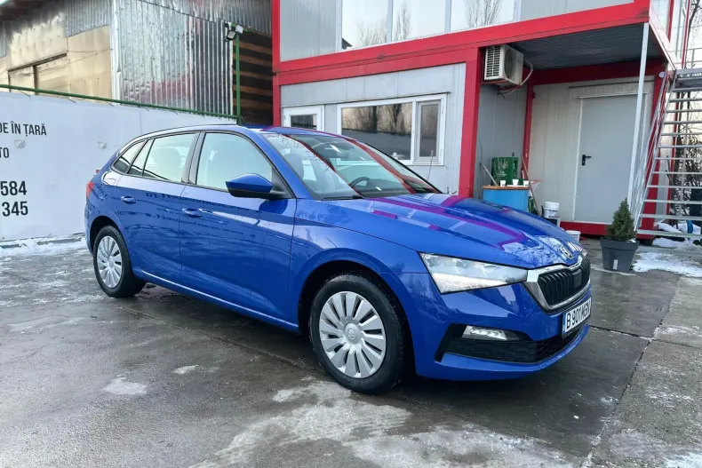 Skoda Scala din 2021 cu 97.318 km - oferta SKO176168 - foto 3