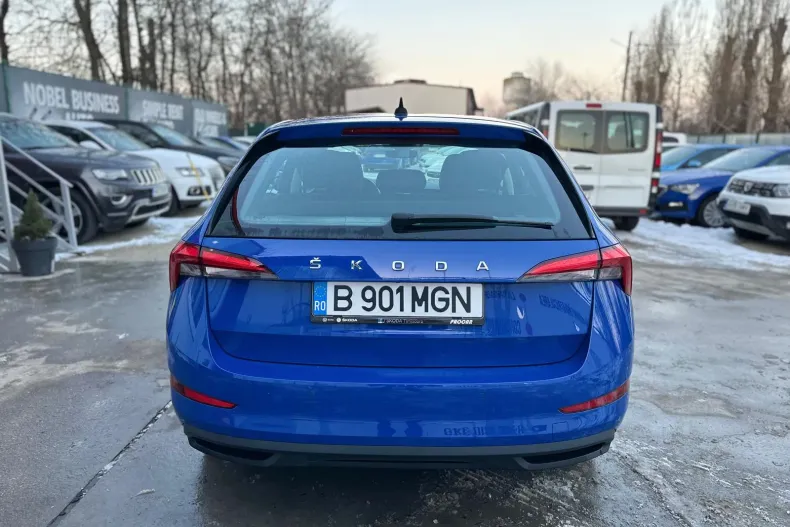 Skoda Scala din 2021 cu 97.318 km - oferta SKO176168 - foto 6