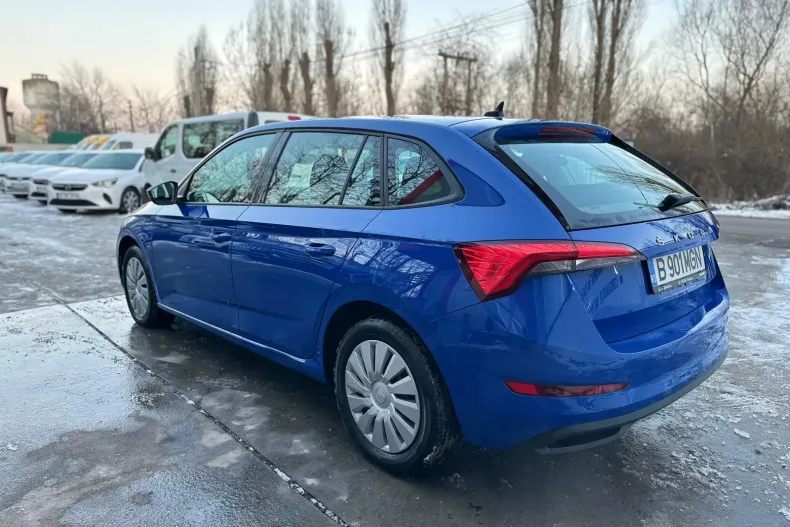 Skoda Scala din 2021 cu 97.318 km - oferta SKO176168 - foto 7
