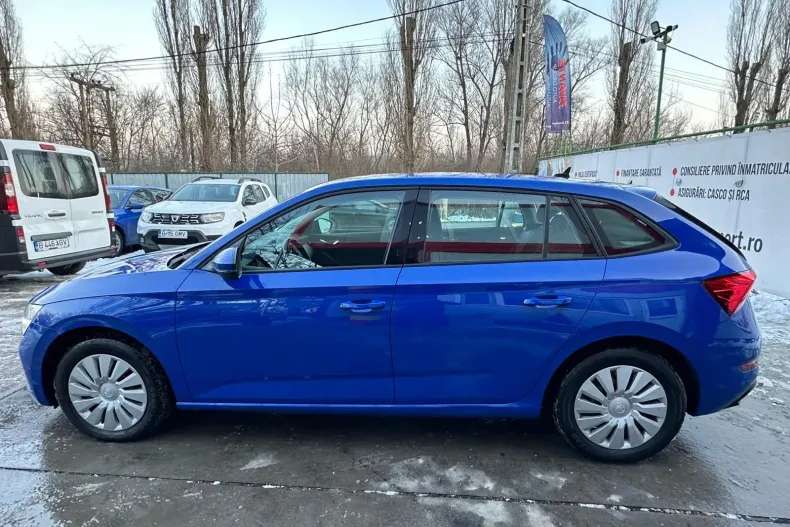 Skoda Scala din 2021 cu 97.318 km - oferta SKO176168 - foto 8