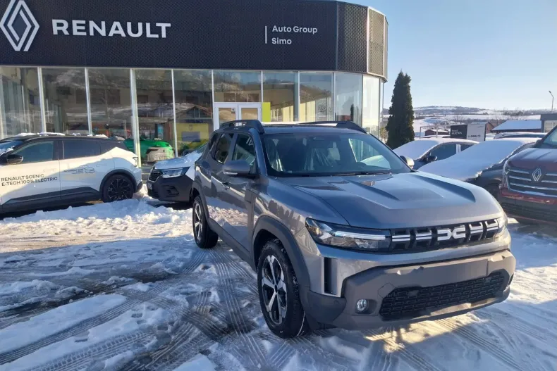 Dacia Duster din 2024 cu 6 km - oferta DAC176169 - foto 2