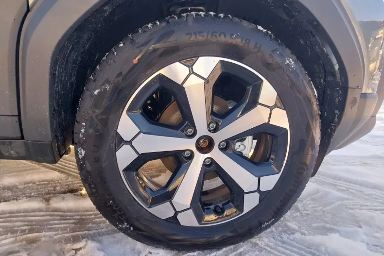 Dacia Duster din 2024 cu 6 km - oferta DAC176169 - foto 4