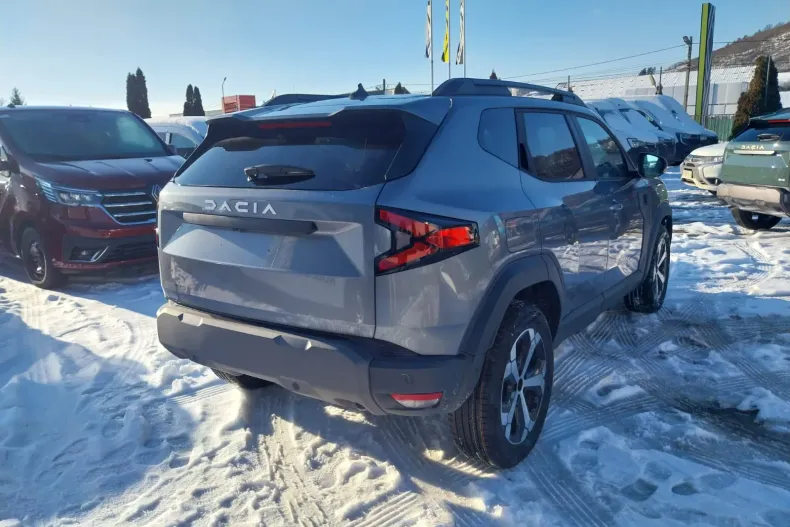Dacia Duster din 2024 cu 6 km - oferta DAC176169 - foto 13