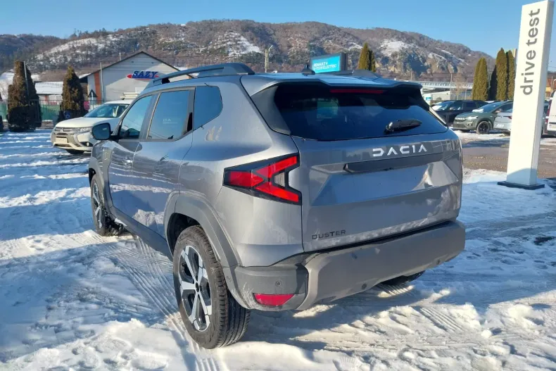 Dacia Duster din 2024 cu 6 km - oferta DAC176169 - foto 14