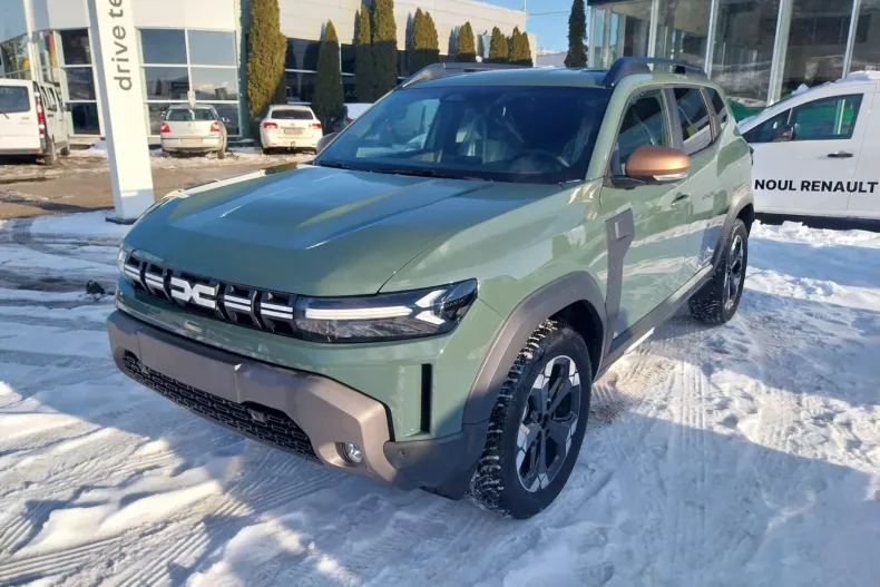 Dacia Duster din 2024 cu 6 km - oferta DAC176170 - foto 1