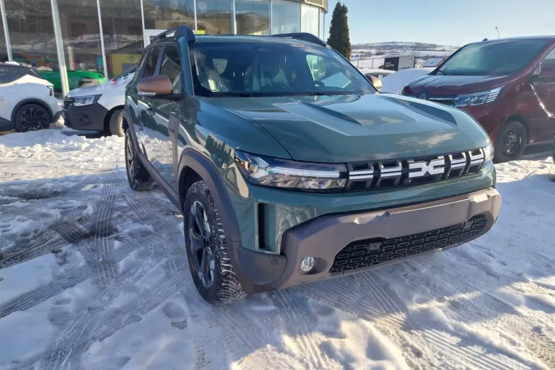 Dacia Duster din 2024 cu 6 km - oferta DAC176170 - foto 2