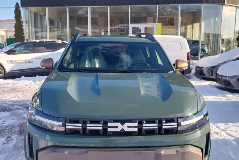 Dacia Duster din 2024 cu 6 km - oferta DAC176170 - foto 16