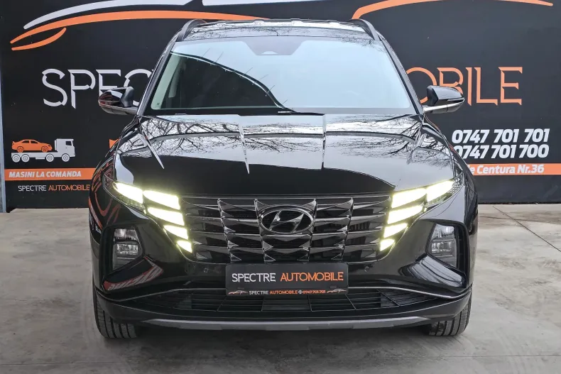 Hyundai TUCSON din 2023 cu 141.300 km - oferta HYU176171 - foto 2