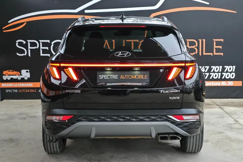 Hyundai TUCSON din 2023 cu 141.300 km - oferta HYU176171 - foto 6