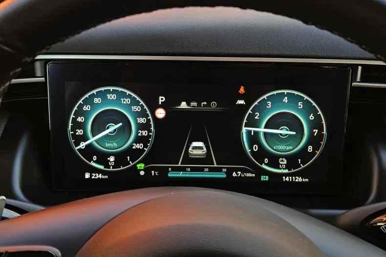 Hyundai TUCSON din 2023 cu 141.300 km - oferta HYU176171 - foto 15