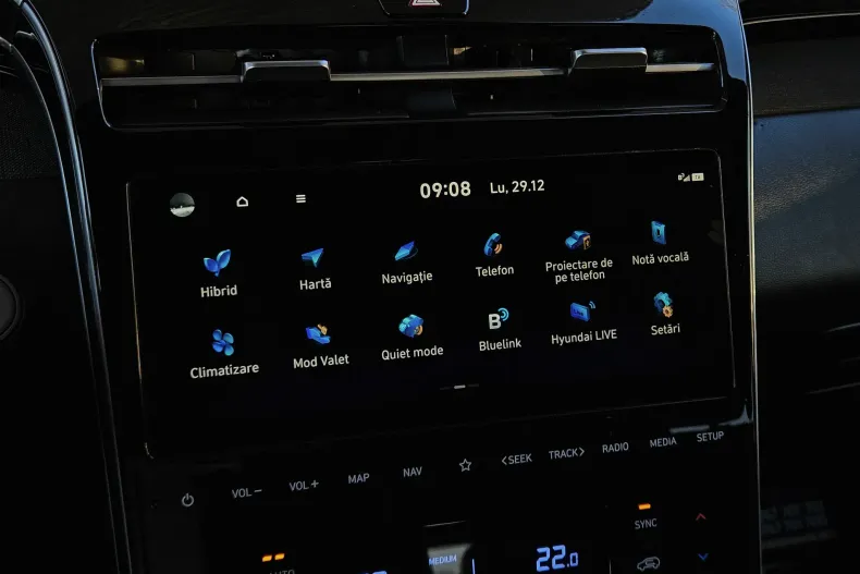 Hyundai TUCSON din 2023 cu 141.300 km - oferta HYU176171 - foto 24