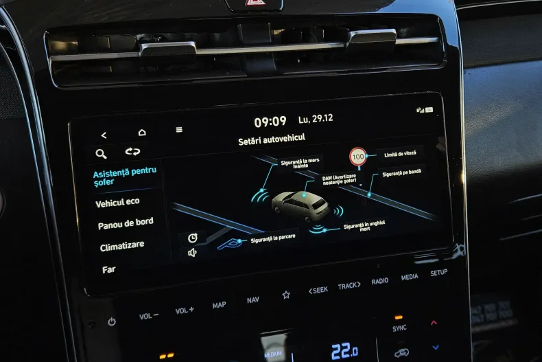 Hyundai TUCSON din 2023 cu 141.300 km - oferta HYU176171 - foto 27