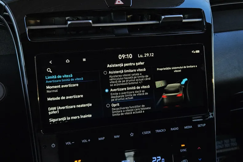 Hyundai TUCSON din 2023 cu 141.300 km - oferta HYU176171 - foto 32