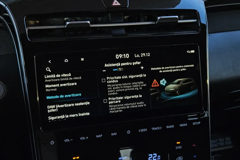 Hyundai TUCSON din 2023 cu 141.300 km - oferta HYU176171 - foto 33