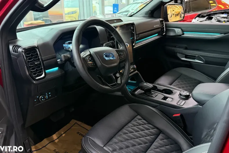 Ford Ranger din 2025 cu 1 km - oferta FOR176172 - foto 9