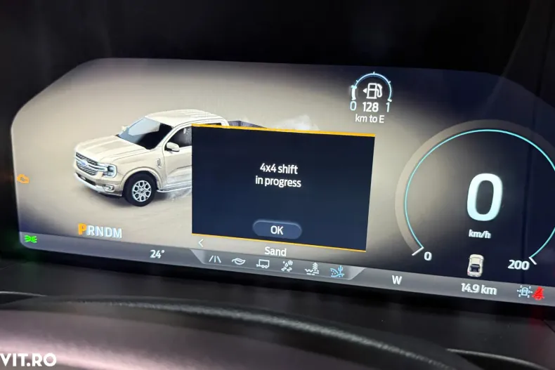 Ford Ranger din 2025 cu 1 km - oferta FOR176172 - foto 15