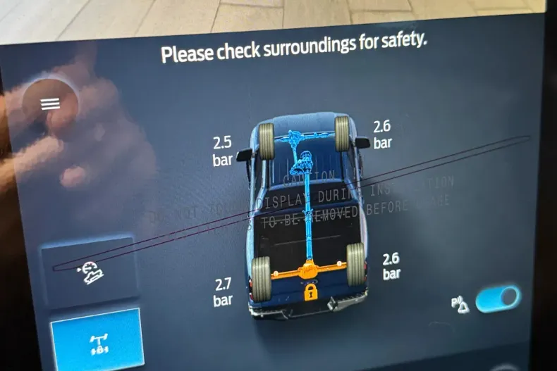 Ford Ranger din 2025 cu 1 km - oferta FOR176172 - foto 18