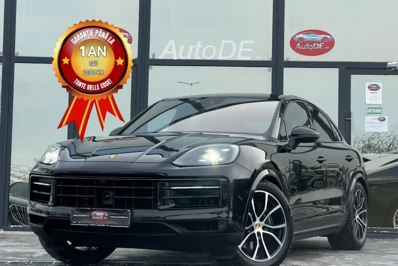 Porsche Cayenne din 2024 cu 45.460 km - oferta POR176174 - foto 1