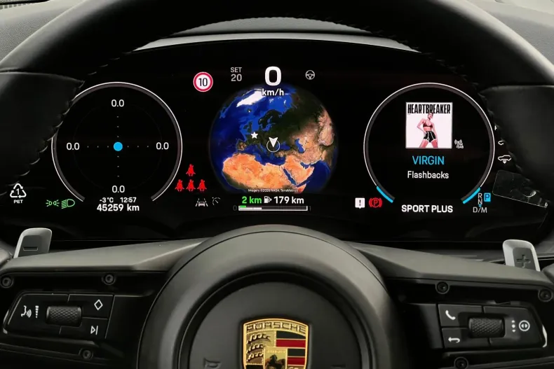 Porsche Cayenne din 2024 cu 45.460 km - oferta POR176174 - foto 21