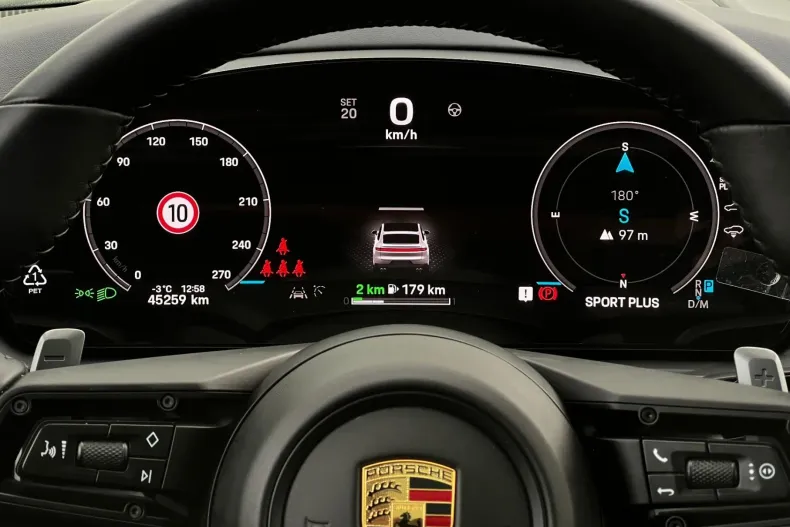 Porsche Cayenne din 2024 cu 45.460 km - oferta POR176174 - foto 22