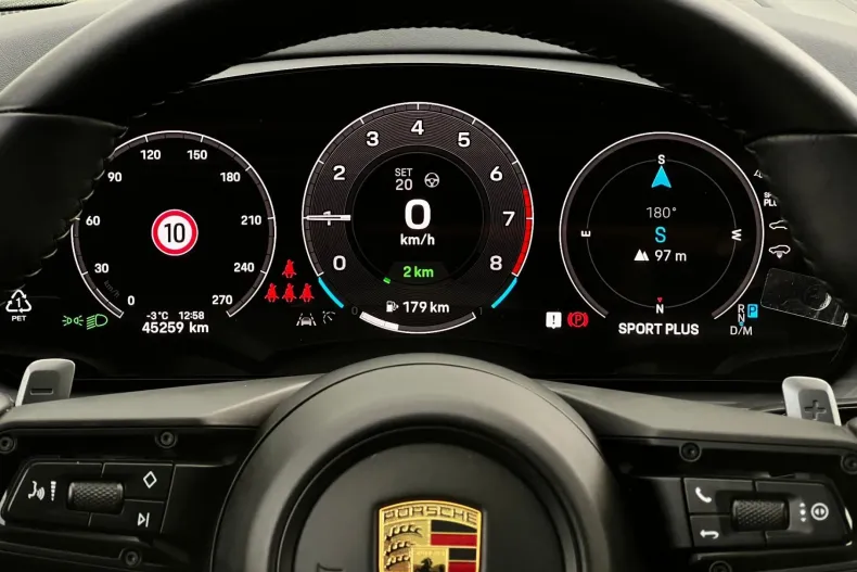 Porsche Cayenne din 2024 cu 45.460 km - oferta POR176174 - foto 23