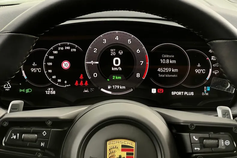 Porsche Cayenne din 2024 cu 45.460 km - oferta POR176174 - foto 24