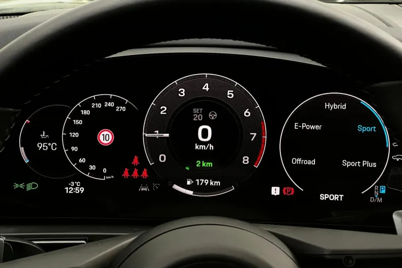 Porsche Cayenne din 2024 cu 45.460 km - oferta POR176174 - foto 30