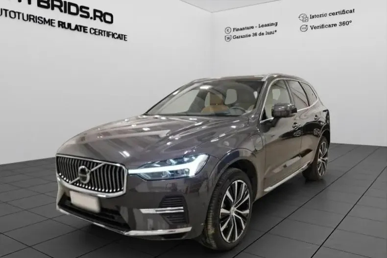 Volvo XC60 din 2022 cu 103.826 km - oferta VOL176175 - foto 1