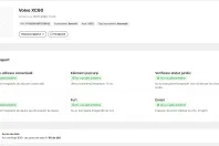 Volvo XC60 din 2022 cu 103.826 km - oferta VOL176175 - foto 14