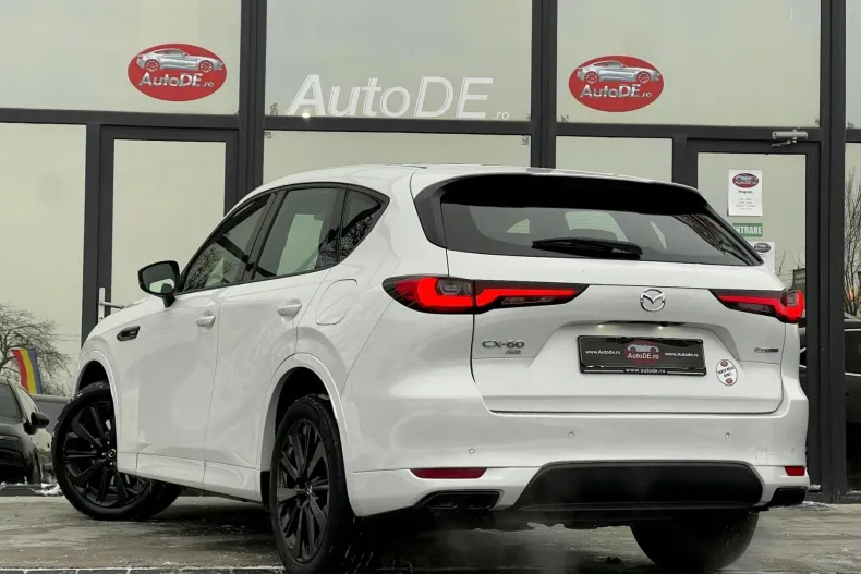 Mazda CX-60 din 2023 cu 81.014 km - oferta MAZ176176 - foto 3