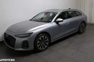 Audi A6 din 2025 - oferta AUD176178