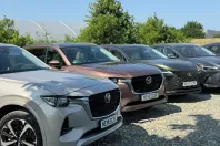 Mazda CX-80 din 2024 cu 7.900 km - oferta MAZ176179 - foto 2