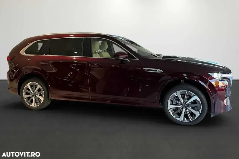 Mazda CX-80 din 2024 cu 7.900 km - oferta MAZ176179 - foto 7