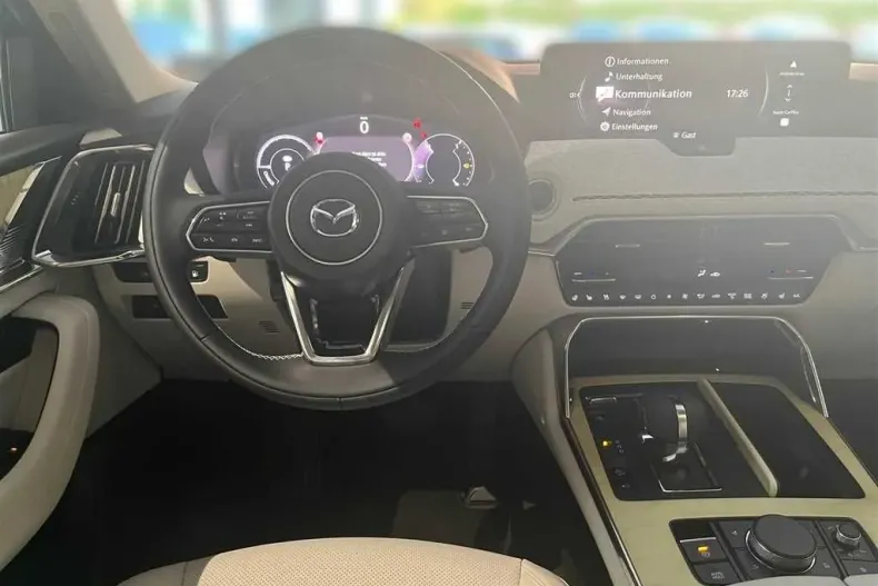 Mazda CX-80 din 2024 cu 7.900 km - oferta MAZ176179 - foto 14