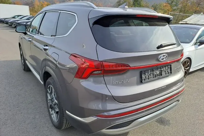 Hyundai SANTA FE din 2022 cu 84.217 km - oferta HYU176182 - foto 3