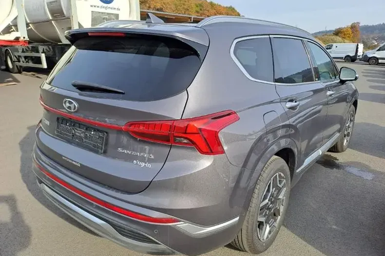 Hyundai SANTA FE din 2022 cu 84.217 km - oferta HYU176182 - foto 4